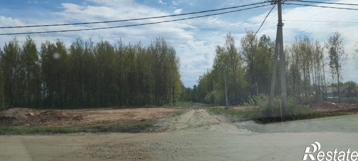 Земельный участок Ярославская обл, Ярославский р-н, деревня Ермолово