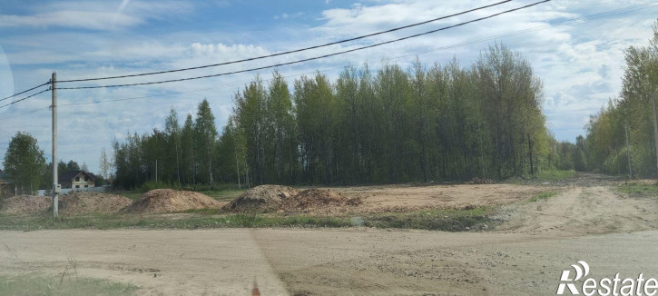 Земельный участок Ярославская обл, Ярославский р-н, деревня Ермолово