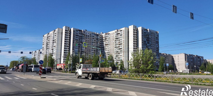 2-комн квартира проспект Ленинградский, 76/26