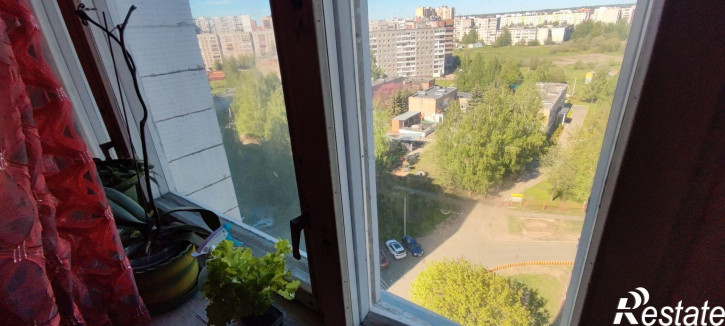 2-комн квартира проспект Ленинградский, 76/26