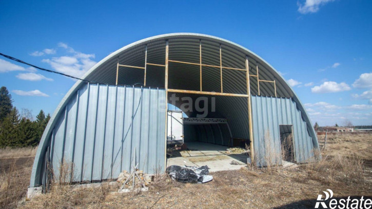 Производственное помещение Лязгино д., Новая 1/1