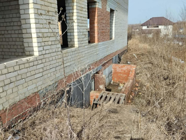 Коттедж/дом Самойловский проезд