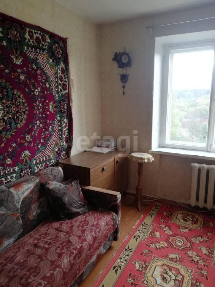 4-комн квартира улица Богунского Полка
