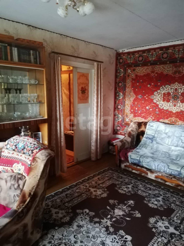 4-комн квартира улица Богунского Полка