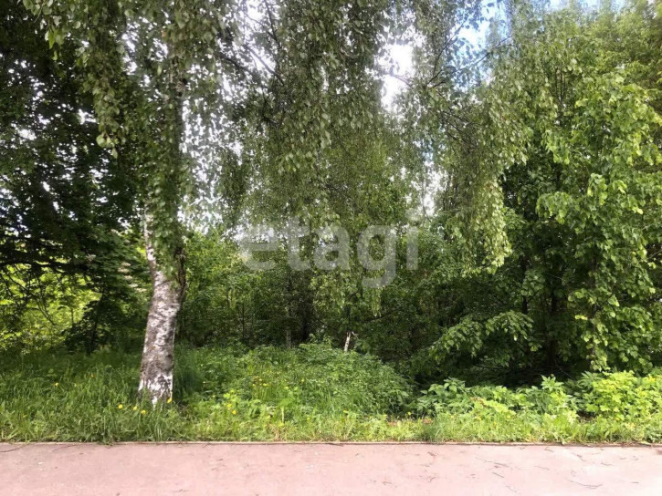 Земельный участок Городищенский переулок