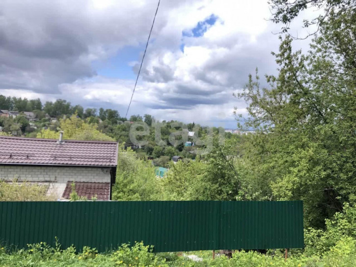 Земельный участок Городищенский переулок