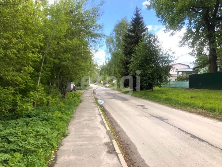 Земельный участок Городищенский переулок