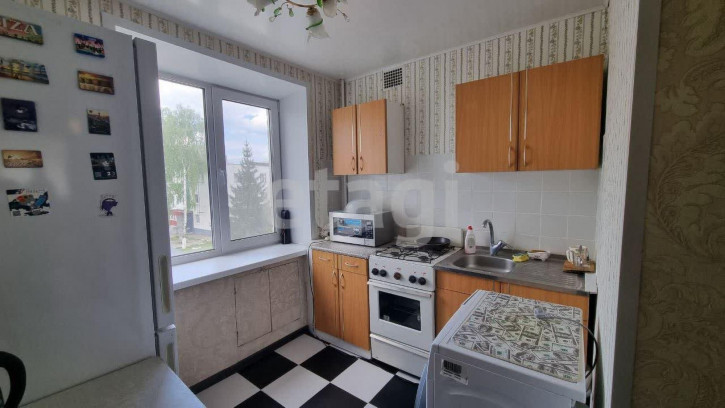 3-комн квартира улица Рылеева