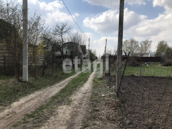 Земельный участок Розовая улица