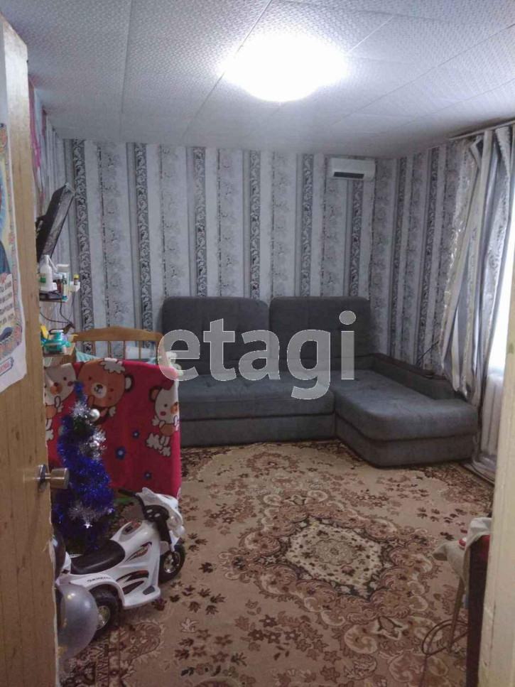2-комн квартира Центральная улица