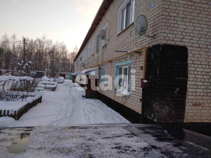 2-комн квартира Центральная улица