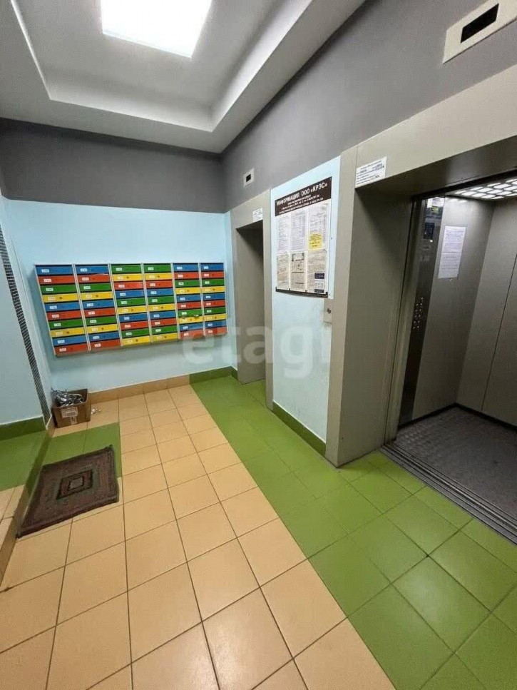 1-комн квартира улица Горбатова
