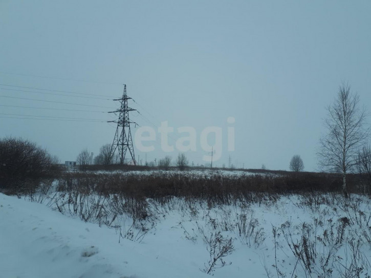 Земельный участок