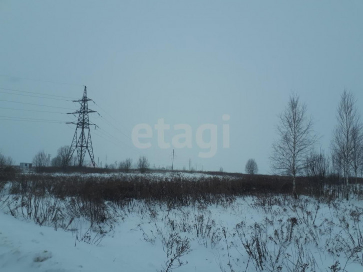 Земельный участок