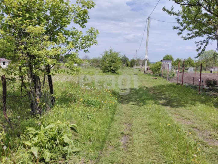 Земельный участок Бежицкий район