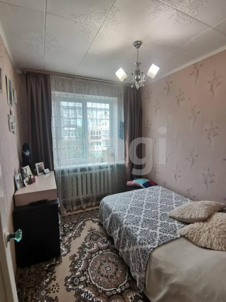 4-комн квартира переулок Мальцева