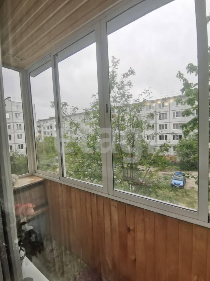4-комн квартира переулок Мальцева