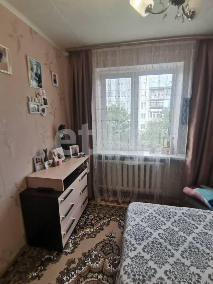 4-комн квартира переулок Мальцева