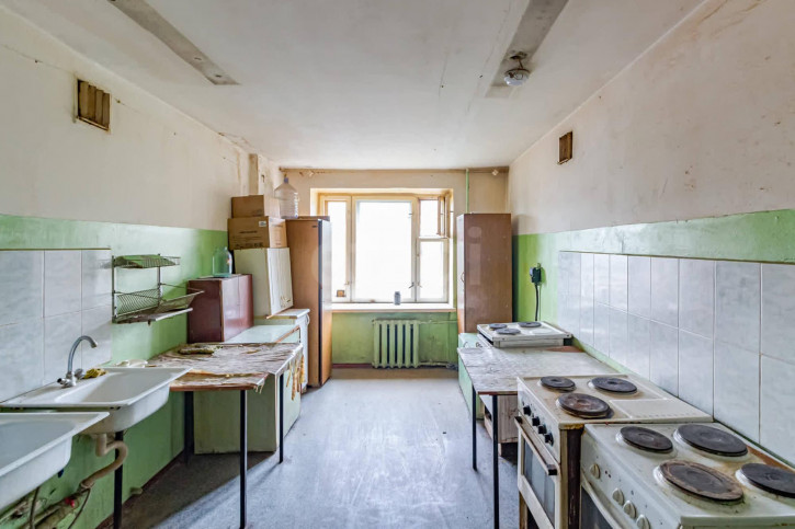 Комната Топливный переулок, 6а