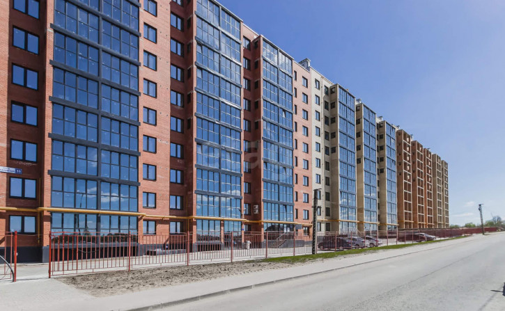 2-комн квартира Осановский проезд, 33