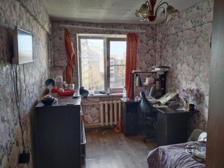 3-комн квартира Северная ул, 6