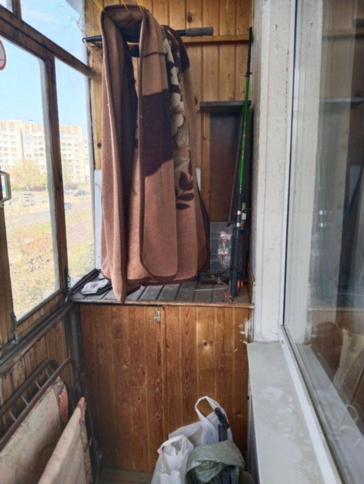 3-комн квартира Северная ул, 6