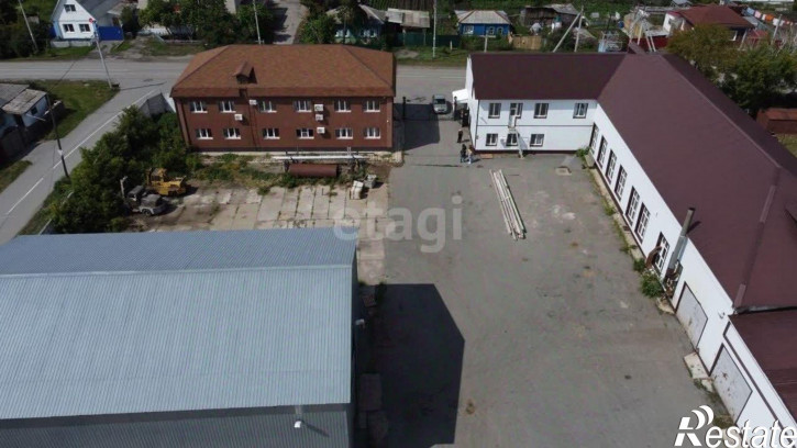 Производственное помещение Сибирская улица, 48,  д. 48