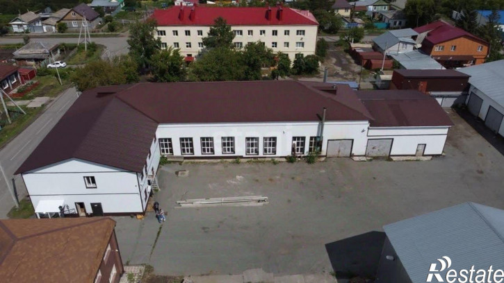 Производственное помещение Сибирская улица, 48,  д. 48