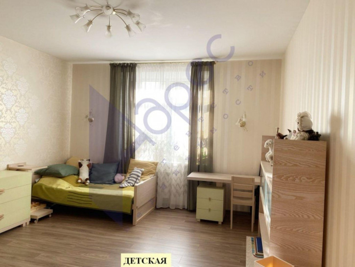 3-комн квартира Минина ул, 19/6