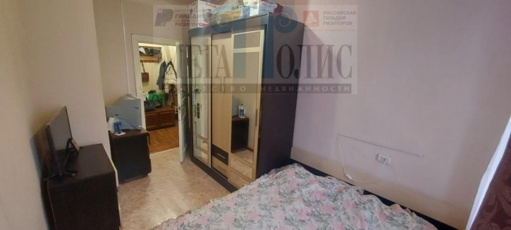 4-комн квартира Коммунистическая ул, 21