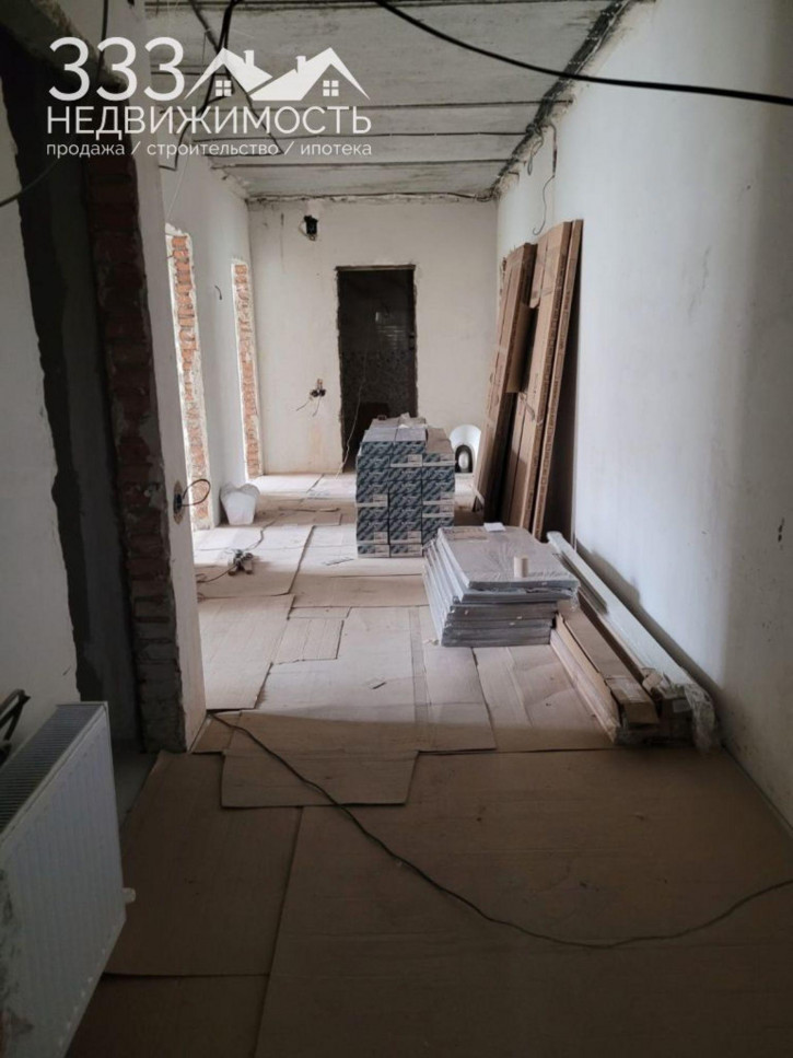 3-комн квартира в новом доме Билара Кабалоева ул, 8