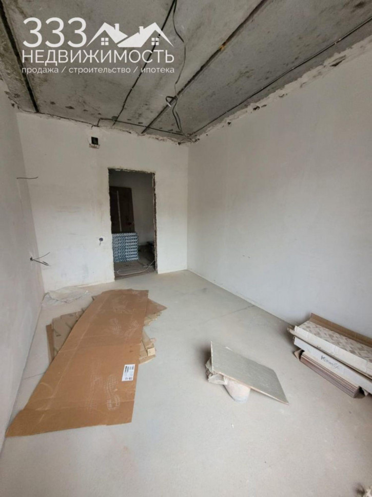 3-комн квартира в новом доме Билара Кабалоева ул, 8