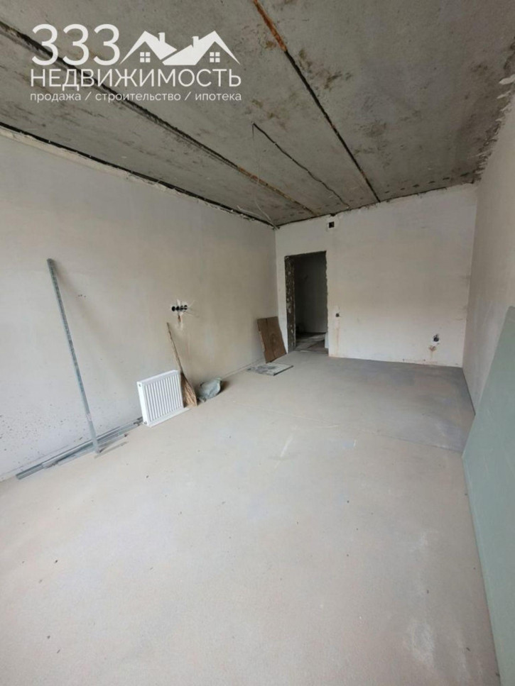 3-комн квартира в новом доме Билара Кабалоева ул, 8