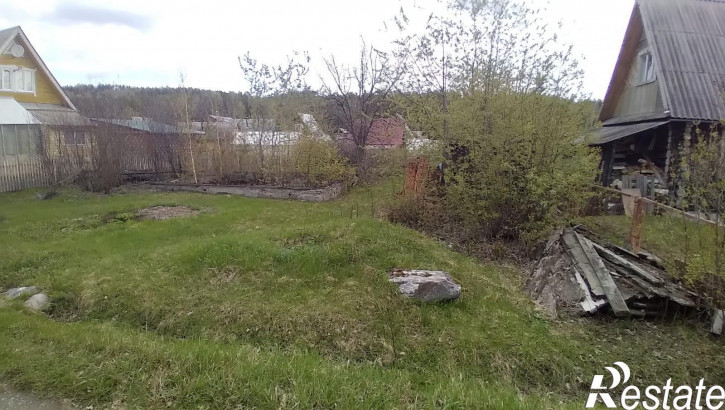 Земельный участок Иткуль