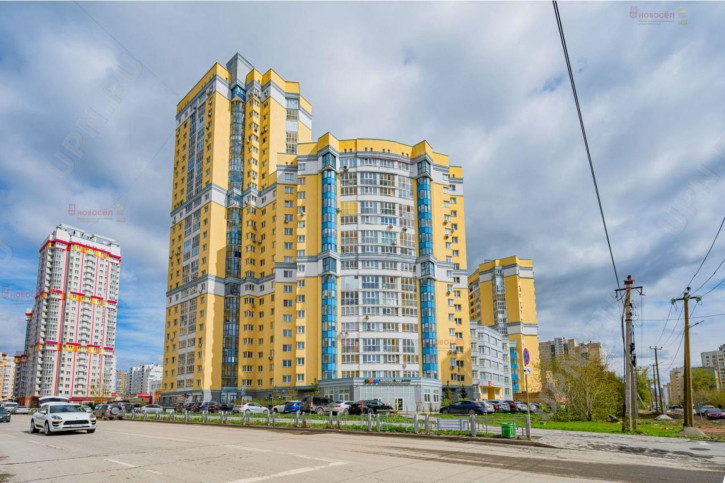 1-комн квартира авиационная, 12