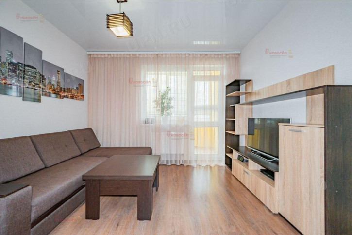 1-комн квартира авиационная, 12
