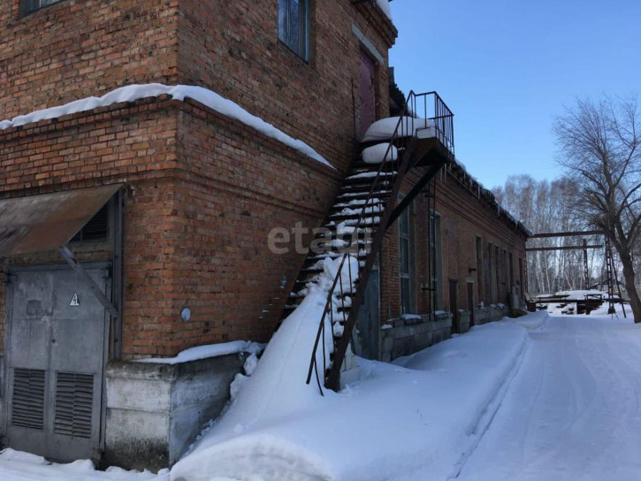 Производственное помещение ул Бахаревская, 16,  д. 16