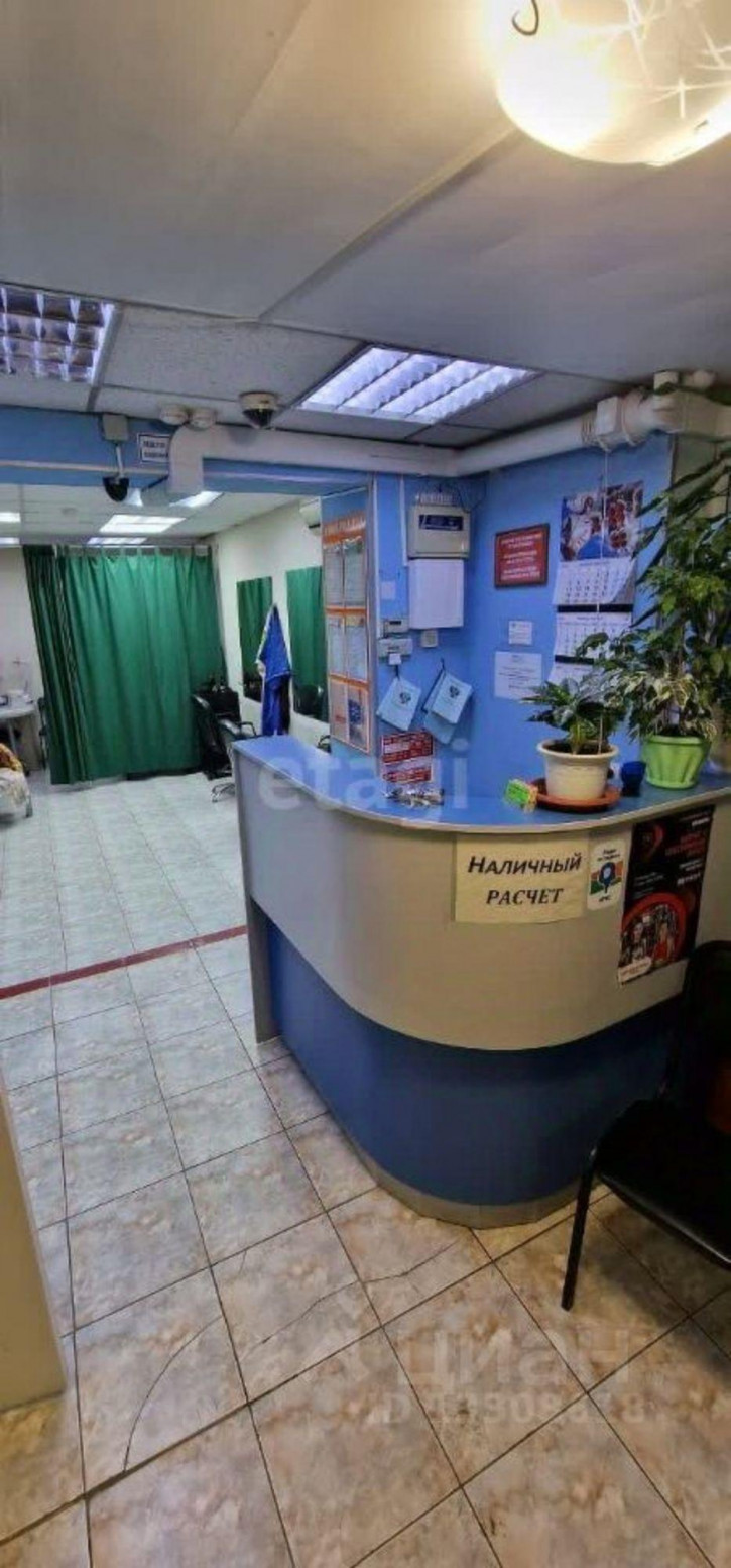 Торговое помещение улица Степанца, 10/1,  д. 10/1