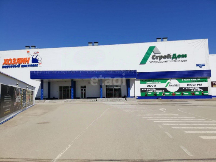 Торговое помещение Александровское шоссе, 8А,  д. 8А