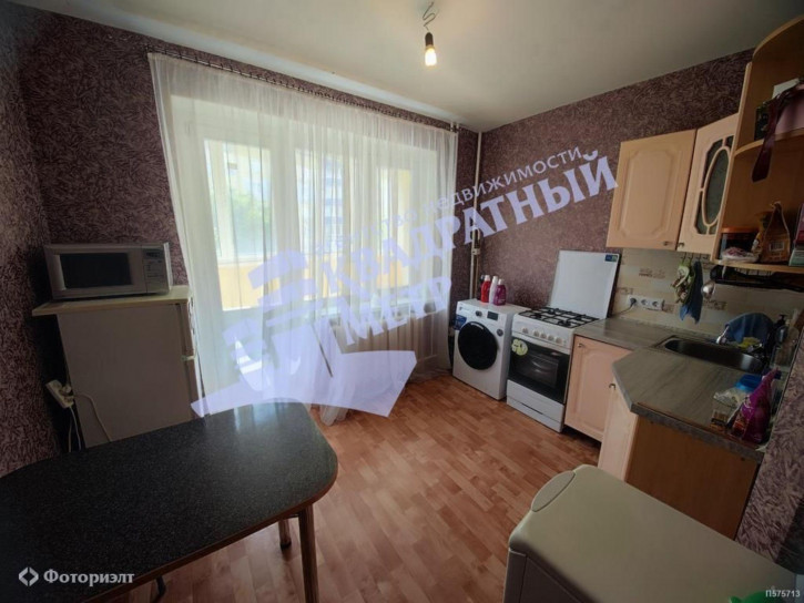 1-комн квартира Степная ул, 104