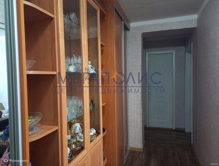 3-комн квартира Саратовское шоссе ул, 72
