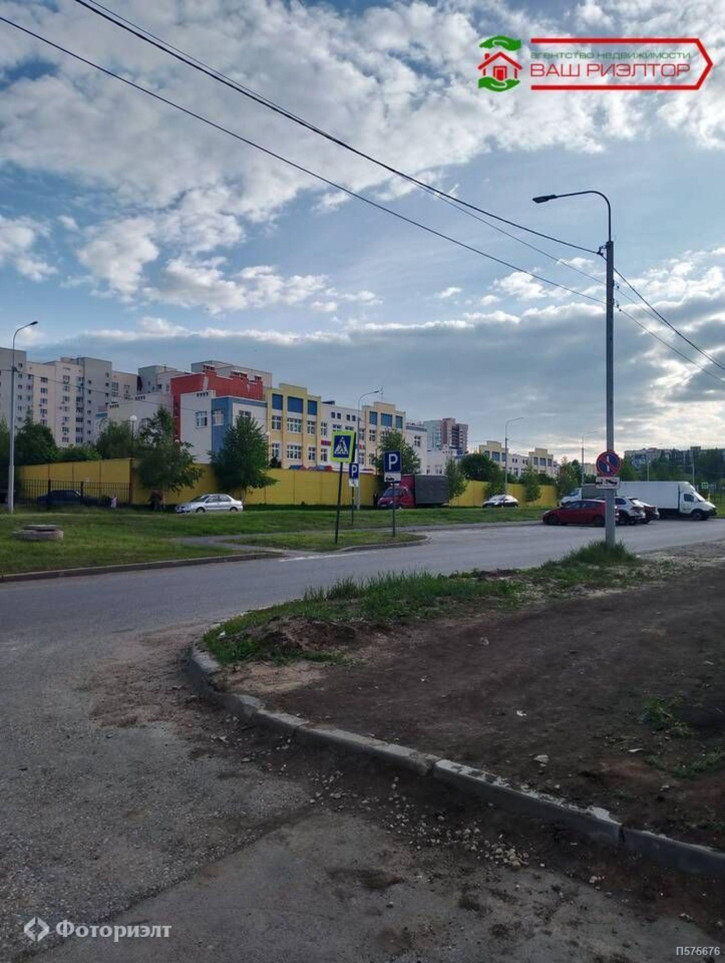 1-комн квартира Лисина С.П. ул, 5