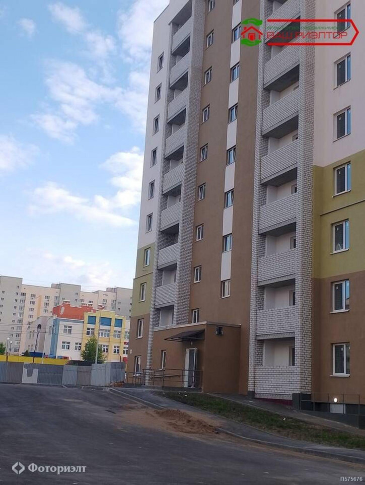1-комн квартира Лисина С.П. ул, 5