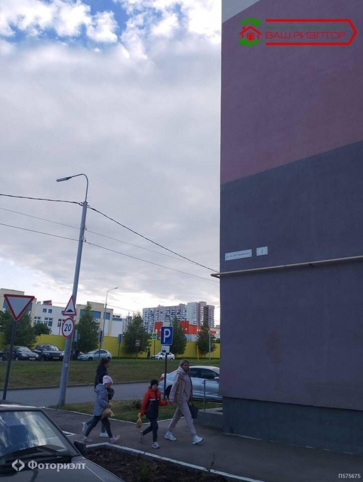 1-комн квартира Оржевского В.И. ул, 2