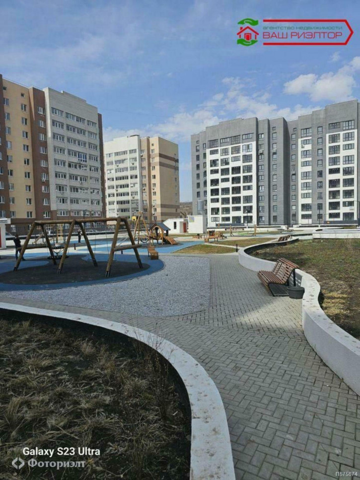 1-комн квартира в новом доме Виктора Аржаного ул, 5