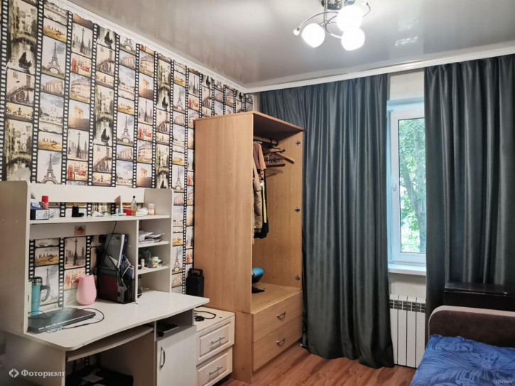 3-комн квартира Федоровская ул, 5