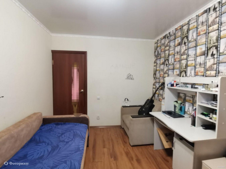 3-комн квартира Федоровская ул, 5