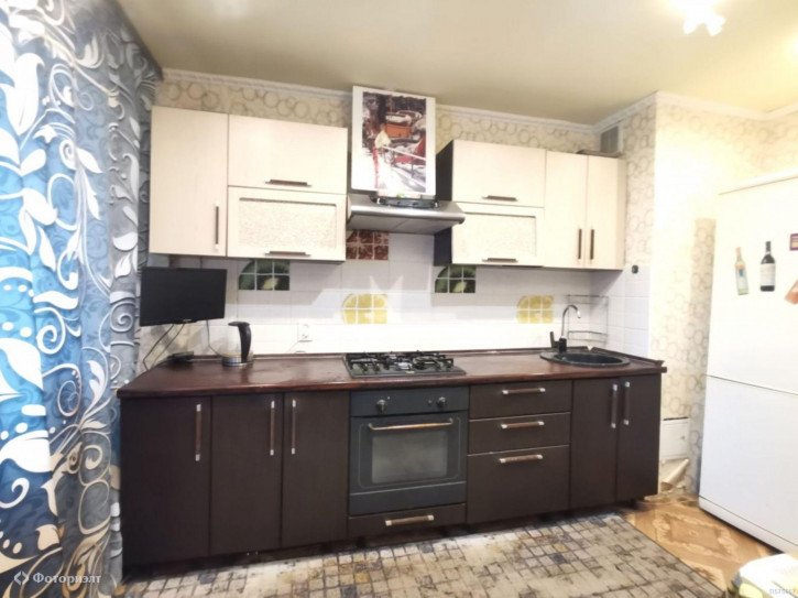 3-комн квартира Федоровская ул, 5