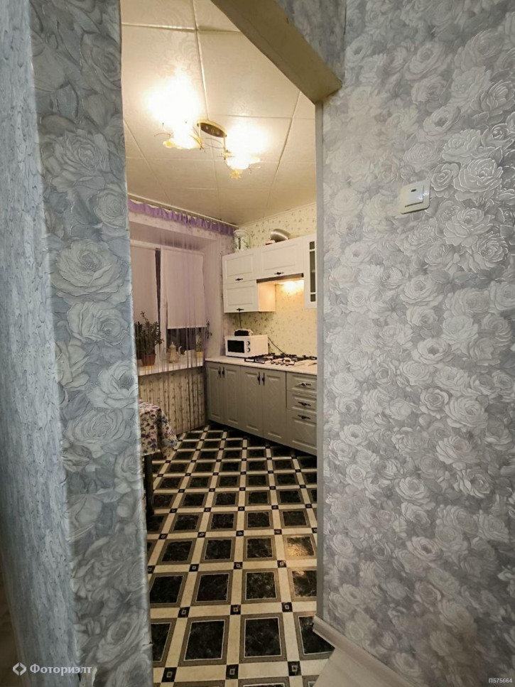 2-комн квартира Южно-Зеленая ул, 7