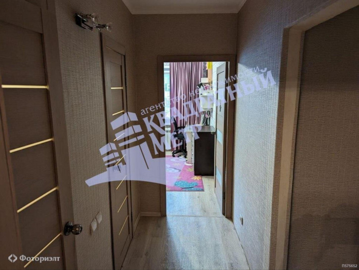 3-комн квартира Энергетиков проезд, 12